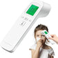 Baby and Adult Forehead Thermometer with Fever Alarm, Lcd Display and Memory Function