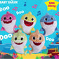 Baby Shark Singing Plush Toy