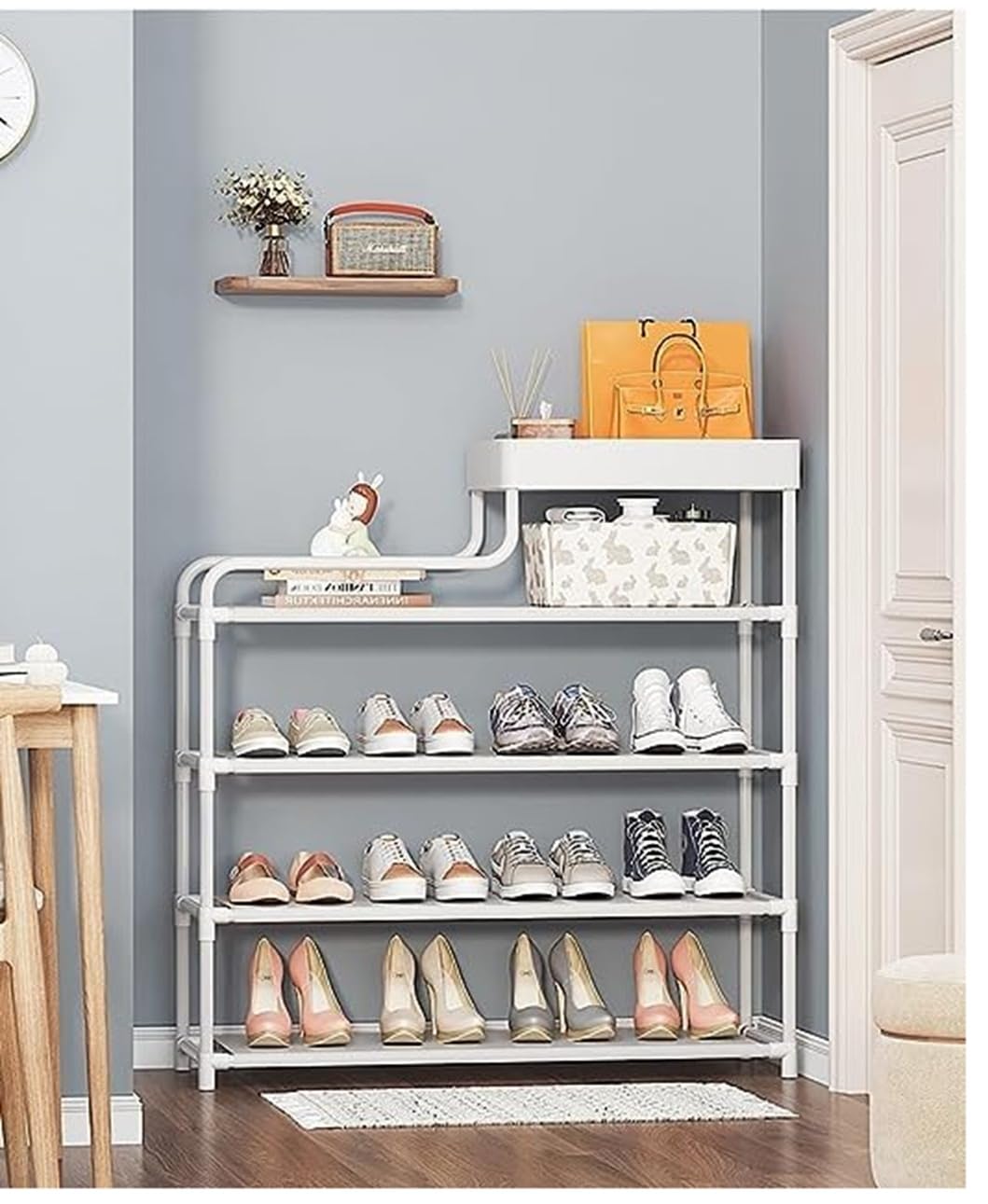 Stylish Shoe Rack Organizer