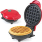 Non-Stick Mini Waffle Maker