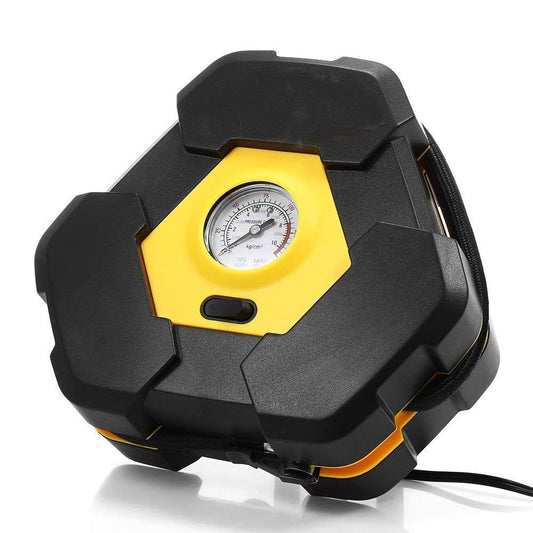 12V Digital Inflatable Portable Air Compressor