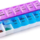 Pill Storage Box 7 Days AM/PM Organizer