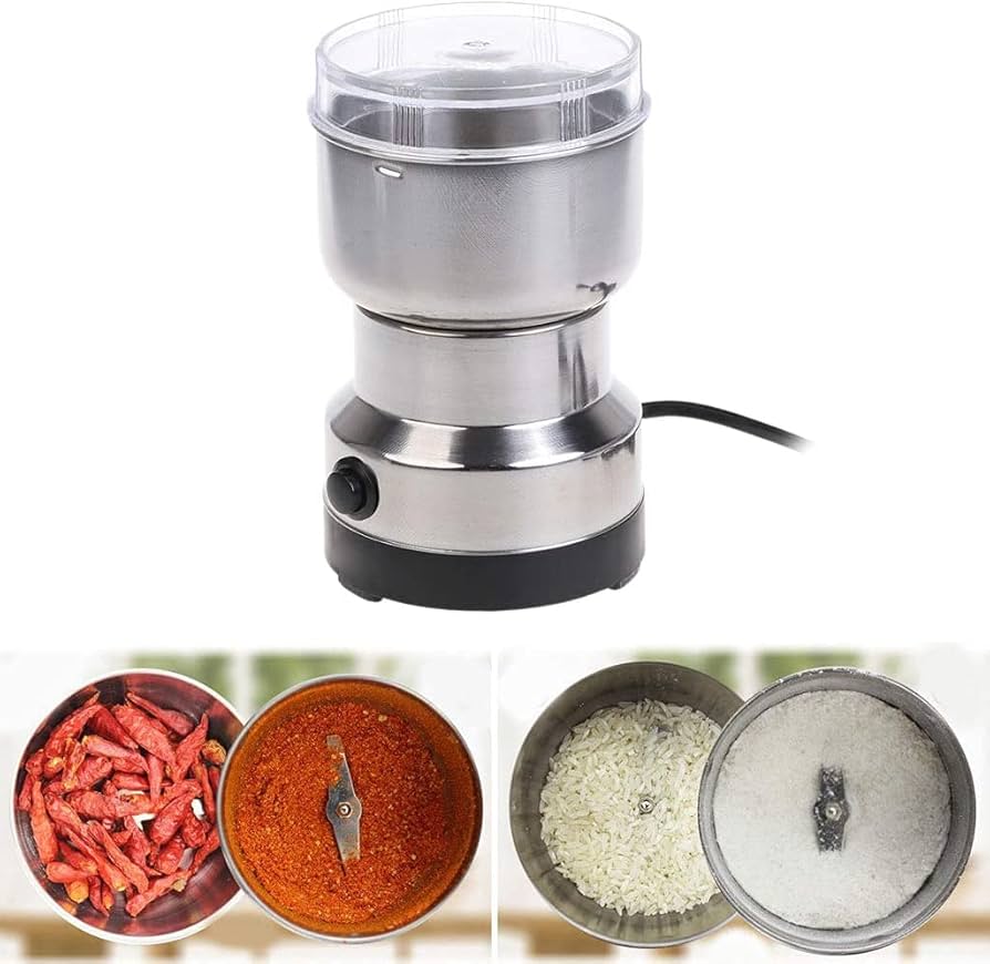 300W Electric Coffee Bean Grinder - Spice / Nut / Bean Grinding Mill