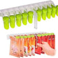 Spice Bag Storage Rack Set 10 Piece