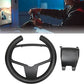 Portable Gaming Steering Wheel for PS5 Game Pad