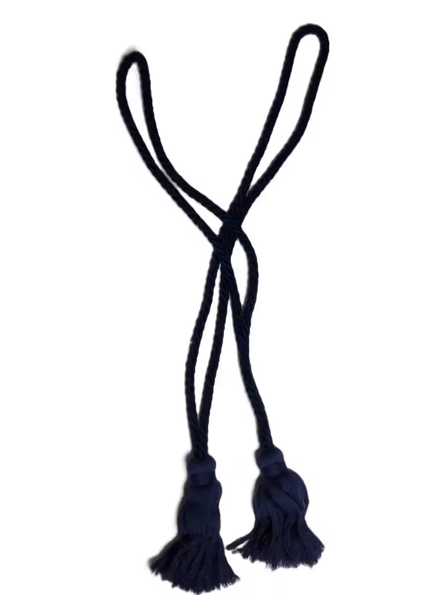 2 x Elegant Curtain & Drapery Tassel Tiebacks