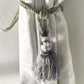 2 x Elegant Curtain & Drapery Tassel Tiebacks