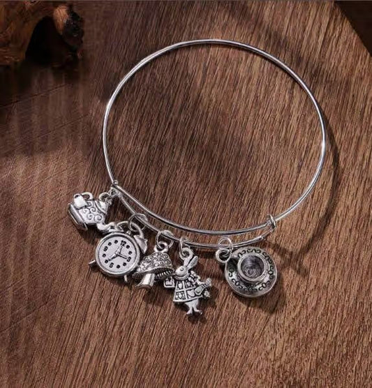 Alice in Wonderland Bracelet