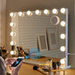 Vanity Light LED Bulbs for Makeup Mirror Stand