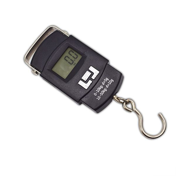 High-Precision 50 Kg Fishing and Travel Scale
