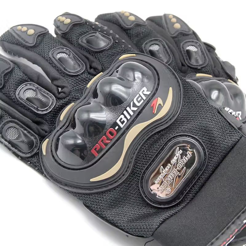 Motorcycle Riding Gloves