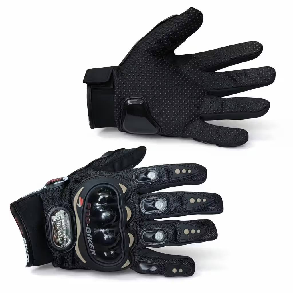 Motorcycle Riding Gloves