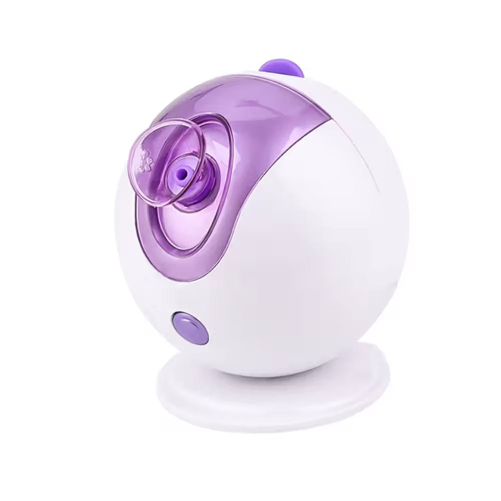 110ml Nano Ionic Facial Steamer Deep Cleaning Mist Sprayer