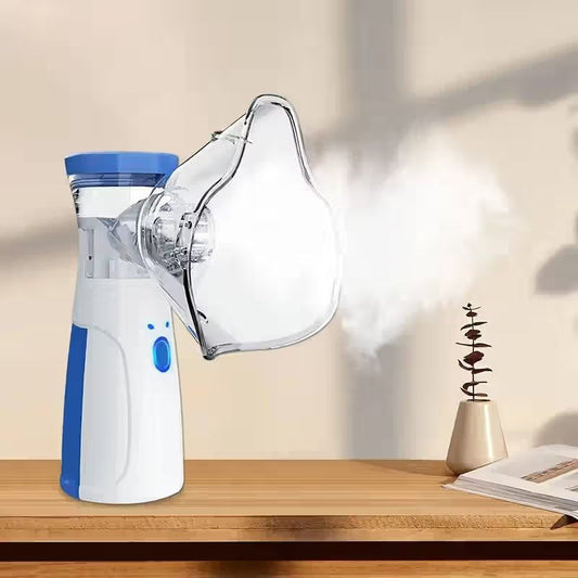 Portable Rechargeable Fine Mist Device – Home & Travel