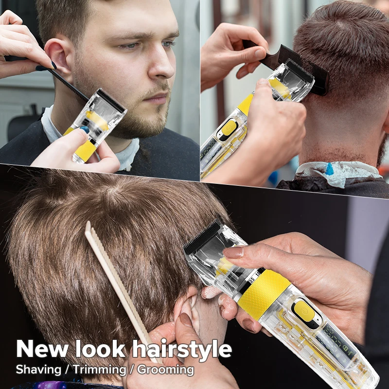 Professional Rechargeable Hair Clipper G7