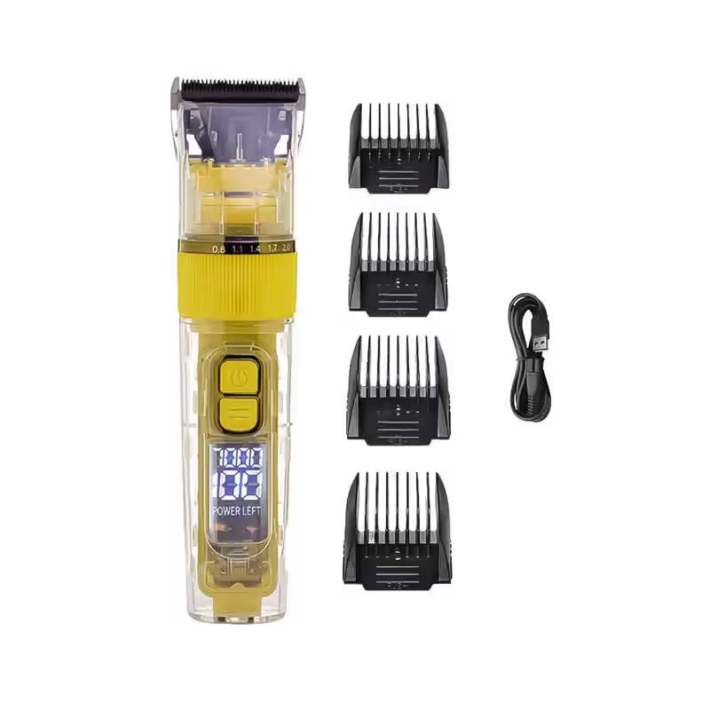 Professional Rechargeable Hair Clipper G7