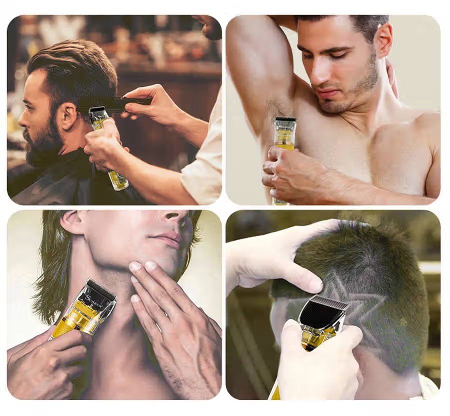 Professional Rechargeable Hair Clipper G7