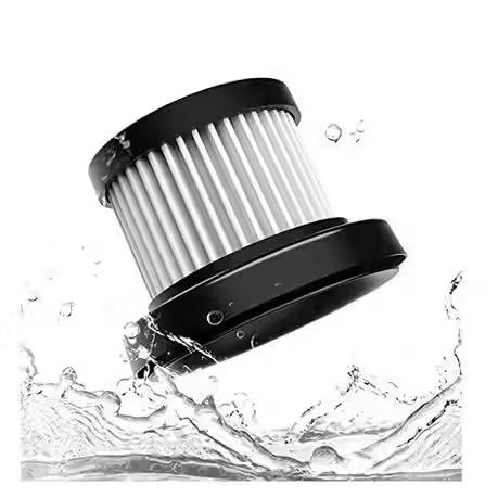 Cordless 120W Hand Vacuum Cleaner - Wet and Dry