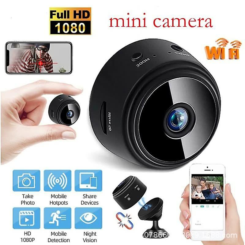 1080P HD Mini Security Camera A9