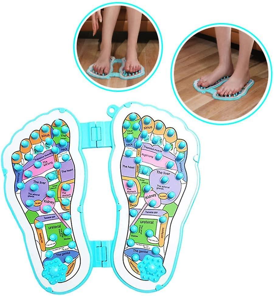 Acu Foot Massage Pad