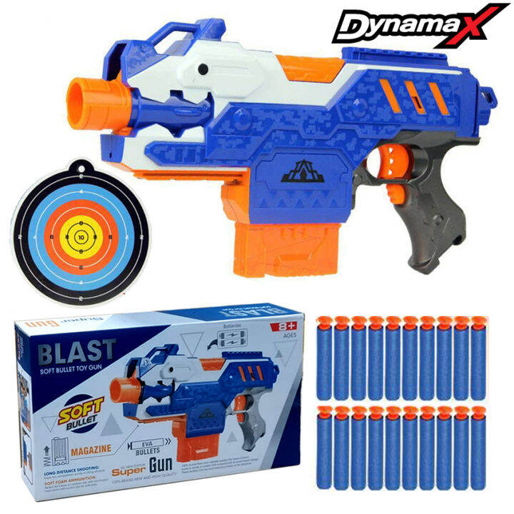 Elite Blaster - 20-Dart Toy