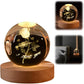 Crystal Ball LED Luminous Night Light