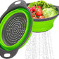 Collapsible Strainer / Colander Set