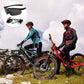 Polarize Sports Cycling Sunglasses with 5 Interchangeable Lenses