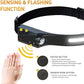 Strong and Bright LED Induction Headlamp