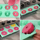 Swirl Shaped Silicone Baking Mold
