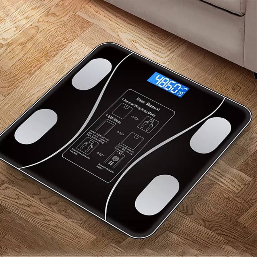 Digital Smart Bluetooth Bathroom Scale