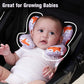 Baby Head and Neck Support Pillow for Car Seat