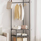 Multifunctional Floor Standing Corner Coat Rack