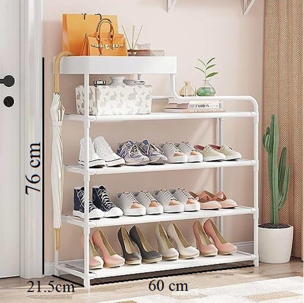 Stylish Shoe Rack Organizer