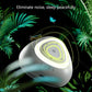Bluetooth White Noise Machine with LED Night Light