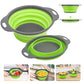 Collapsible Strainer / Colander Set