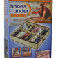Shoes Under – Space Saving Shoe Organizer & Protector
