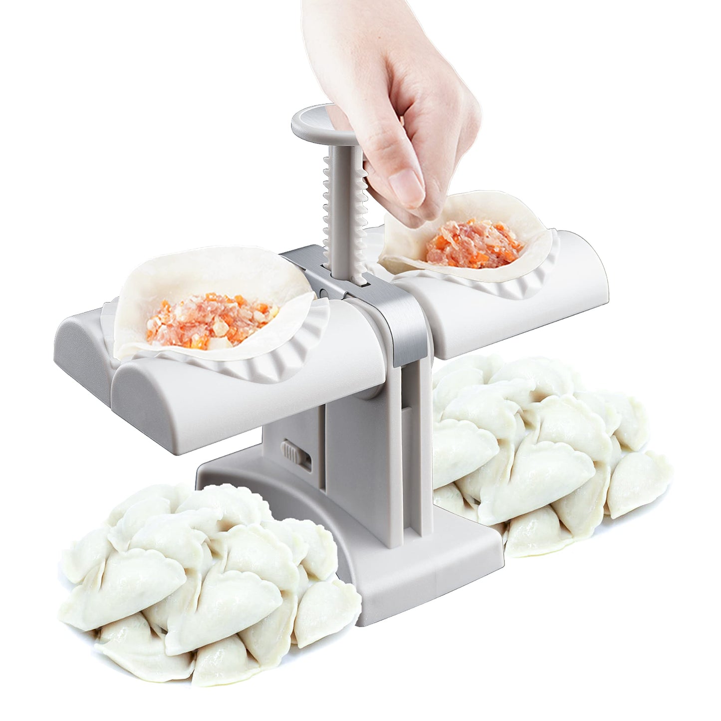 Dumpling Maker Dough Press Pie Making Mould