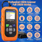 OBD II Car Fault Detector Code Reader OBD2 Scanner Diagnostic Tool V119
