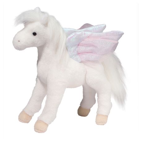 Jewel Pegasus Plush Toy