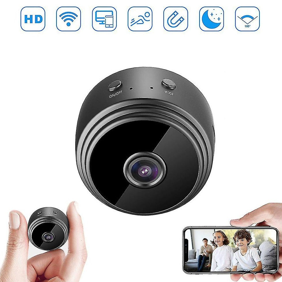 1080P HD Mini Security Camera A9