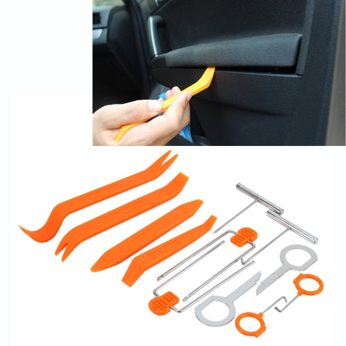 Car Panel Removal 12 in 1 Tool Set