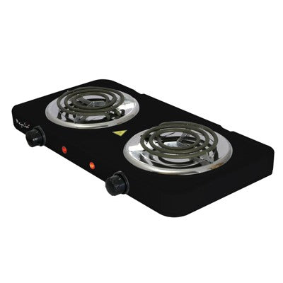Double Plate Hotplate - Spiral (2000W)