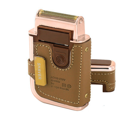 Rechargeable 2-in-1 Cordless Men's Electric Shaver