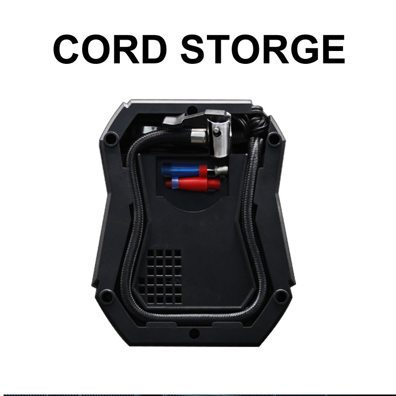 12V Portable Air Compressor