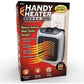 800w Wall-Outlet Electric Heater