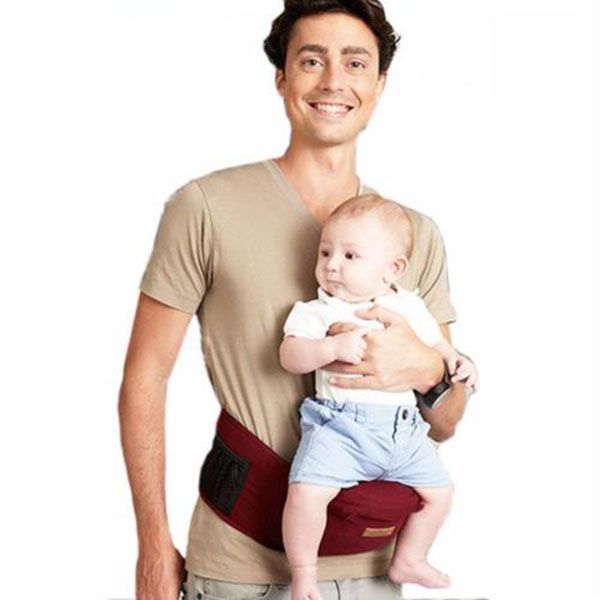 Portable Baby Safe Waist Carrier