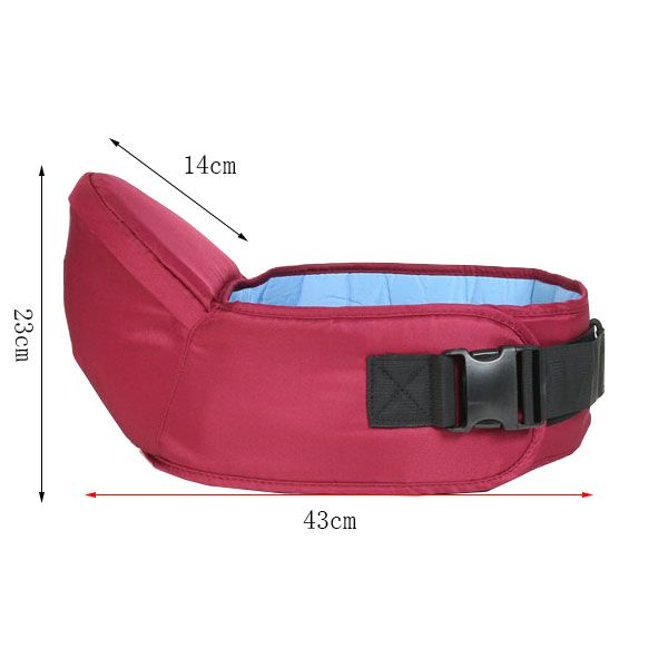 Portable Baby Safe Waist Carrier