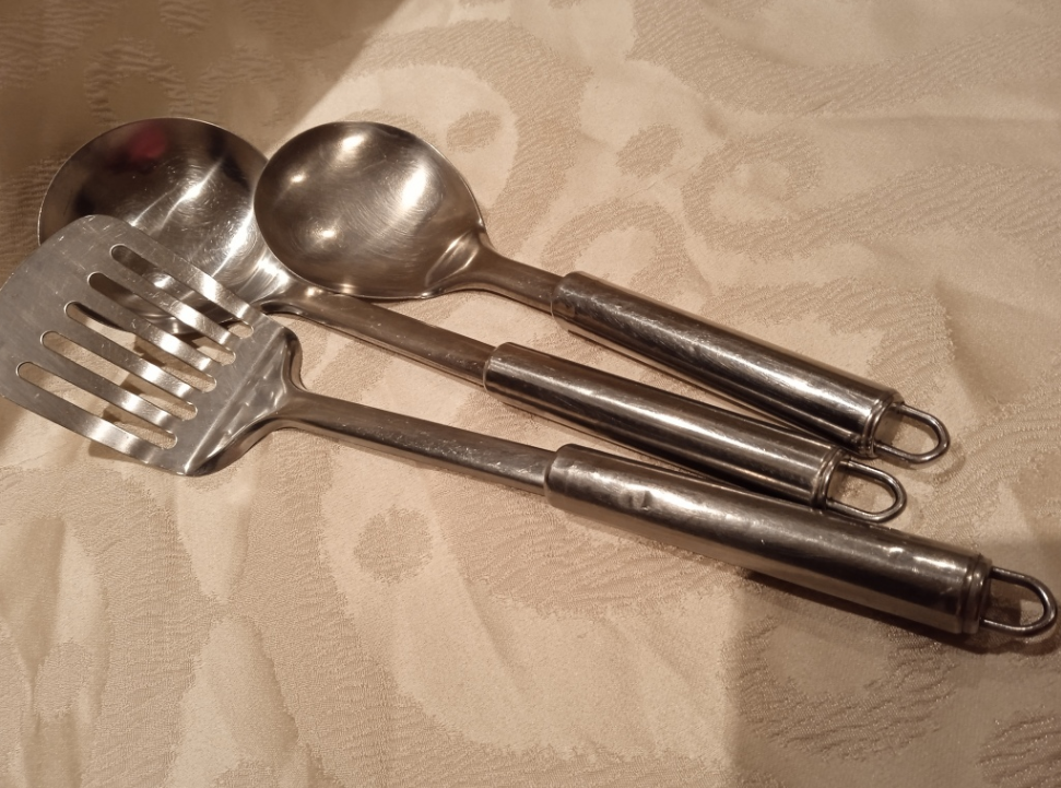 Spatula & Spoon Set