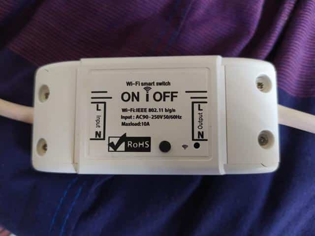 WiFi Wireless Smart Switch - Turn your appliances ON / OFF where ever you are via Phone